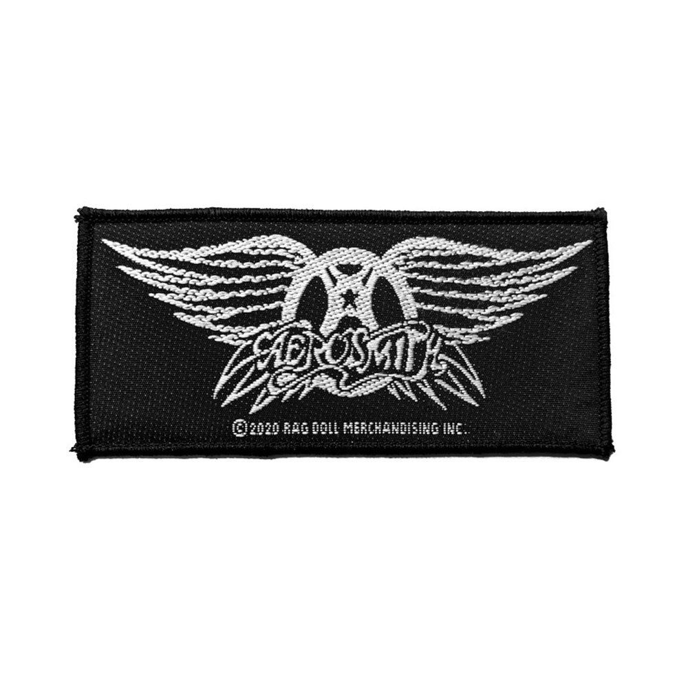 Aerosmith Logo Patch NEW OFFICIAL