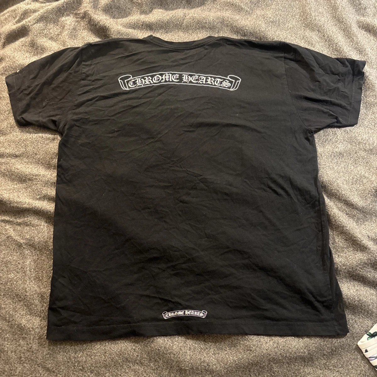 Chrome Hearts Solid T-Shirts for Men for sale | eBay