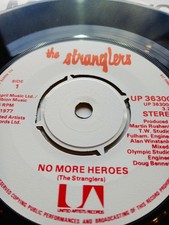 The Stranglers Single Vinyl Records for sale | eBay