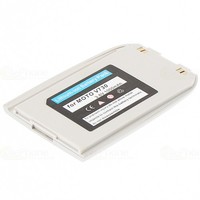 Polarcell Akku Li-Ion FüR Motorola V730 - Silber