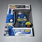 Funko Pop! Darkest Knight Batman #143 Toy Tokyo Limited Edition