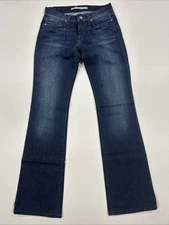 JOE’S Socialite Bootcut Dark Washed Woman’s Jeans W27/L32 Stretch NWT