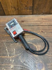 Snap On Alternator Battery Load Tester Usedgood Eecs300a Digital Lcd