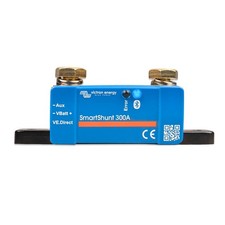 Batterie-Monitor Batteriewächter 300A/50mV IP65 Bluetooth SmartShunt Victron 