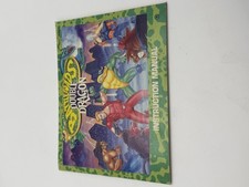 Battletoads Double Dragon Nintendo NES Original Instruction Manual/Booklet Only