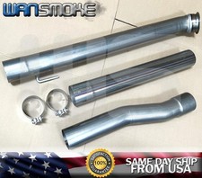For 2019-2024 Ram 2500 3500 Cummins 6.7l I6 Turbo Diesel Exhaust 4 Pipe Dodge
