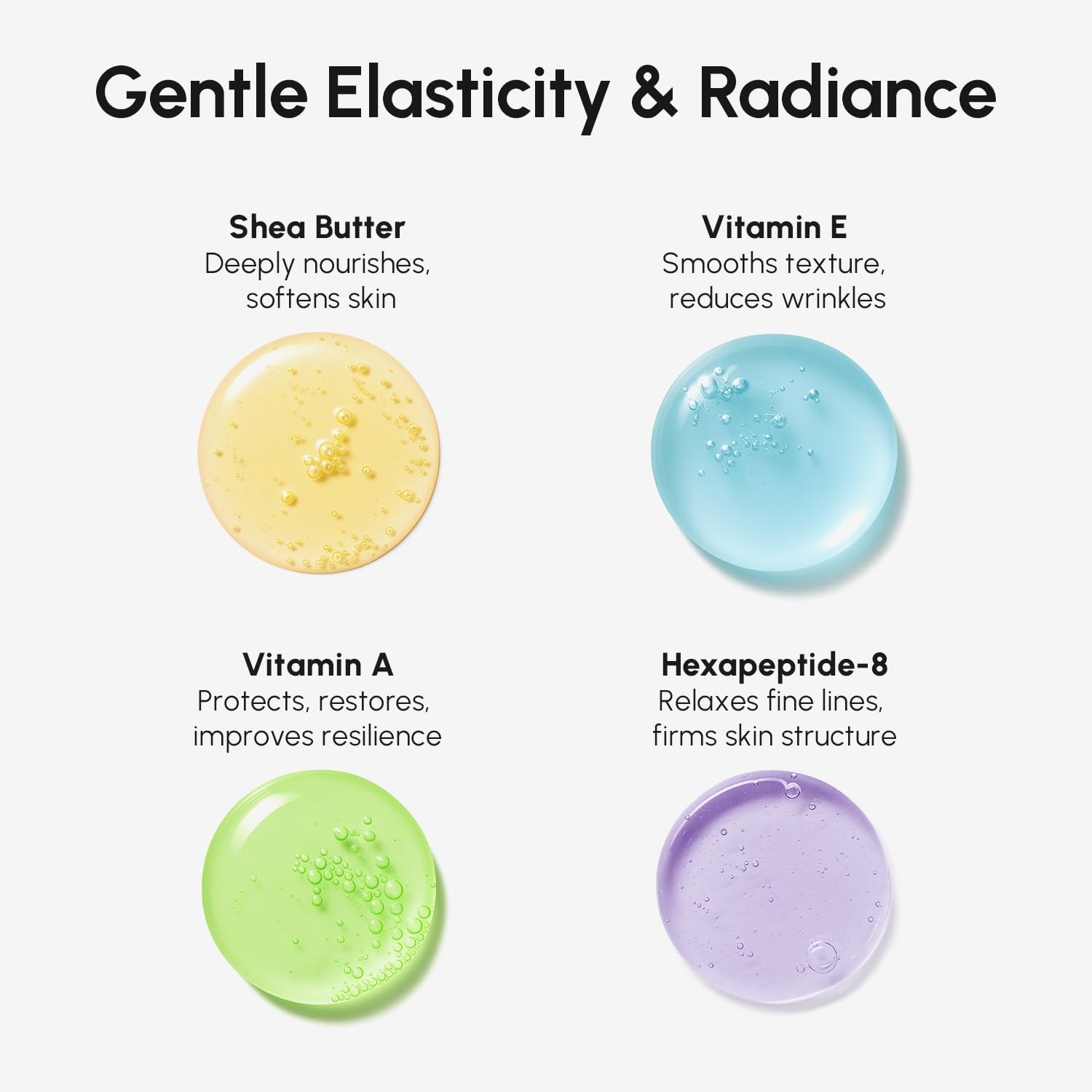 MAREE Neck Cream with Face Roller – Neck Creams For Tightening and Firming –