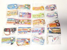 Hello Kitty Local Kitty Netsuke Strap 20 Piece set bulk