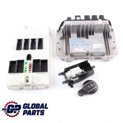 BMW Mini Cooper F54 F55 136PS Beznin B38 Steuergerät DME 8654460 BDC + Schlüss