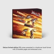 Firepower (Hardcover Book)  von Judas Priest | CD | Zustand sehr gut - Bild 1 von 2