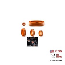 for Ford Bronco Sport 2025-up not Suitable for Bronco Alloy car Orange