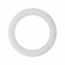 Ring Vaginal Pessary Silicone Non Sterile Ring Pessary 90 mm Set of 3 Pcs