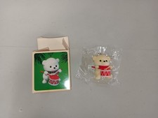 Vintage 1984 Hallmark Polar Bear Drummer Keep...