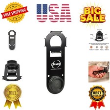 10909 Multi-Use Aerator Key, Black