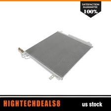 Assembly A/C Aluminum 30231 Condenser For 2021 2022-2024 Jeep Grand Cherokee L