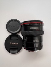 Canon EF 20-35mm f/2.8 L USM Wide Angle Zoom ...