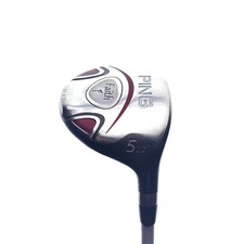 Used Ping Faith 5 Fairway Wood / 22 Degrees / Ladies Flex