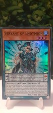 Diener von Endymion SUPER RARE Unlimited VLP OP12-DE008