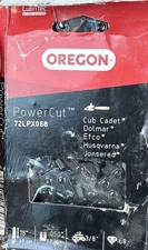 Oregon 72LPX068G 18" Chain 3/8" .050" 68 DL for 501 84 25-68 thumbnail 2
