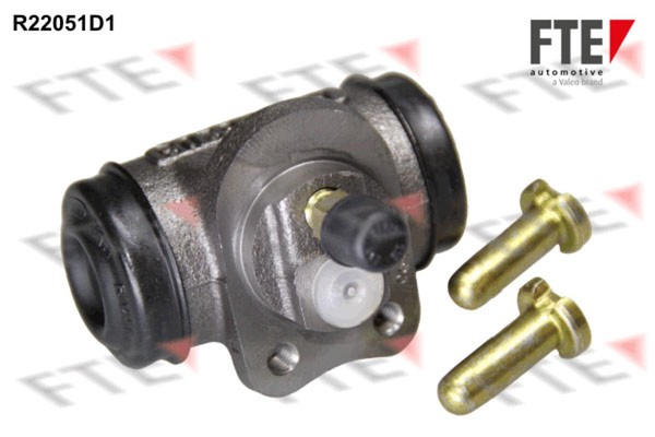 FTE Radbremszylinder 9210016 FüR Opel Rekord Caravan Commodore 61-image