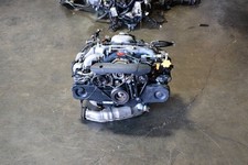 Jdm Ej25 Subaru 2000 - 2005 Impreza Outback Forester Legacy Engine 2.5l Ej253 Jdm Ej25 Subaru 2000 - 2005 Impreza Outback Forester Legacy Engine 2.5l Ej253