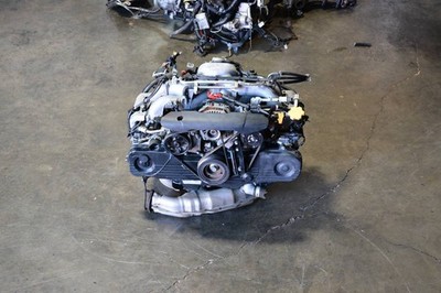 JDM EJ25 SUBARU 2000 - 2005 IMPREZA OUTBACK FORESTER LEGACY ENGINE 2.5L EJ253