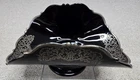 VTG LE Smith Black Amethyst with Silver Overlay Banana Holder
