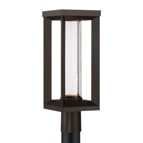 Minka Lavery Great Outdoors Shore Pointe LED Bronze Outdoor Post Mount
