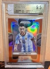 2018 Panini World Cup Lionel Messi Orange