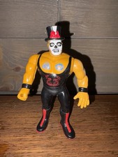 HASBRO WWF PAPA SHANGO WRESTLING ACTION FIGURE WWE WCW N