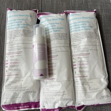Frida Mom Instant Ice Maxi Pads Postpartum Recovery 3 Packs And Perineal Foam