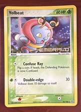 Volbeat 42/106 EX Emerald Reverse Holo on eBay
