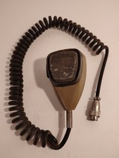 Vintage CB Radio Microphone Unbranded And Untested