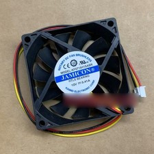 1PCS New JAMICON KF0715H1SABR 12V 0.41A 3 Pin Cooling Fan QW