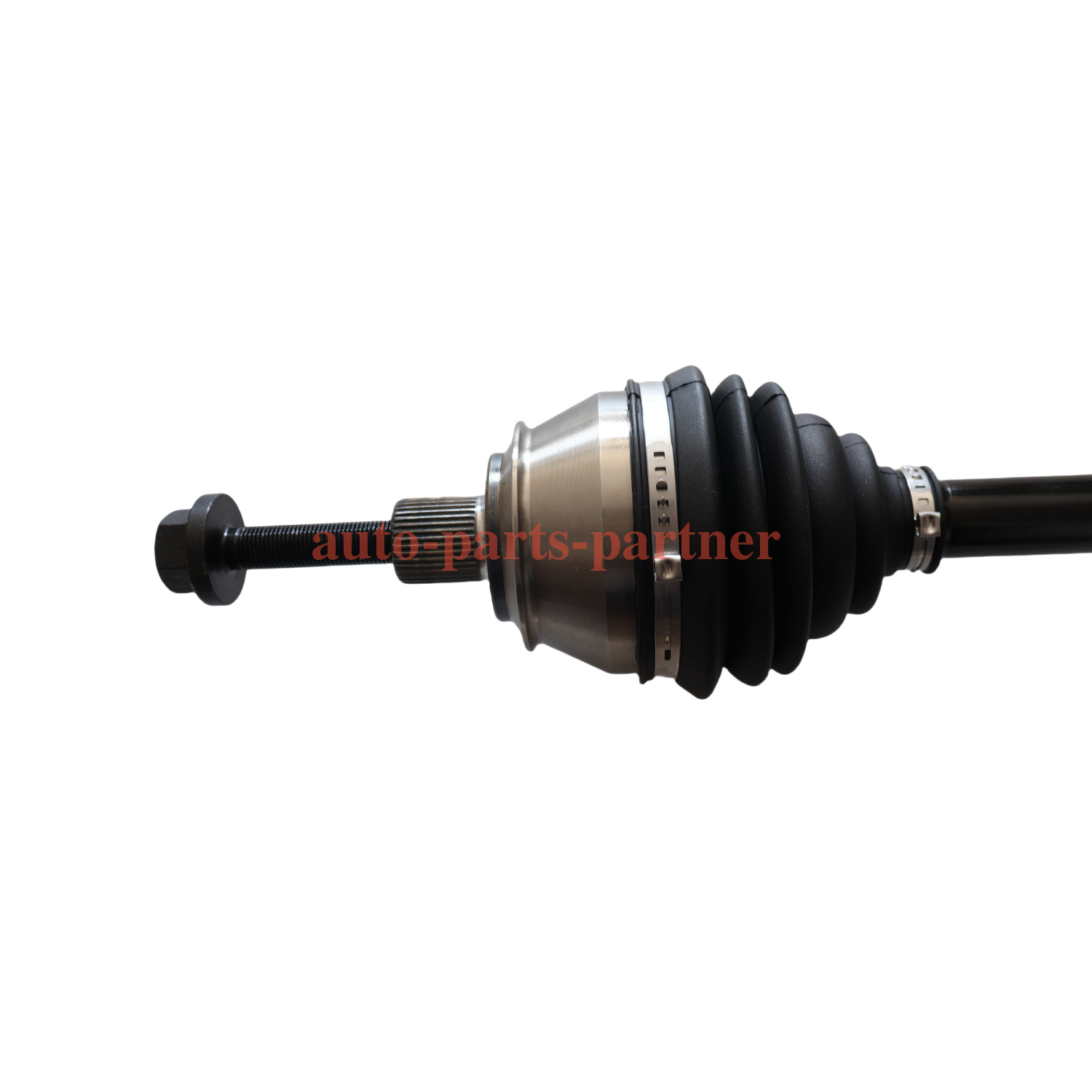 Bentley Continental R Final Series 2003-2012 Front Left Cv axle P/N 3W0407271B
