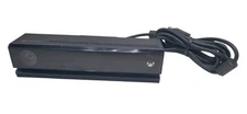 Kinect Motion Sensor Camera XBox One #1520 Black Replacement OEM Genuine WORKS