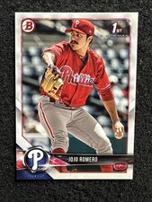 JOJO ROMERO 2018 Bowman Baseball QTY #BP111 Philadelphia Phillies
