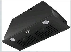 30 Hotte intégrée inch,Cabriolet sans-papiers/découpable avec 600CFM...
