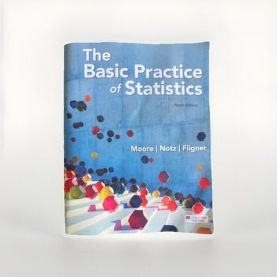 The Basic Practice of Statistics, Notz, William I. - Good Condition!