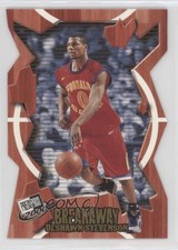 2000 Press Pass Breakaway DeShawn Stevenson #BA15 1p8