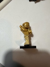 Lego Lloyd Golden Ninja 71239 70505 70503 The Final Battle Ninjago Minifigure
