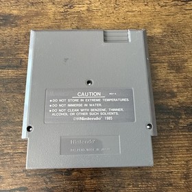 Sistema Nintendo Super Off Road Ivan Ironman Stewart 1985 NES AUT&Eacute;NTICO 