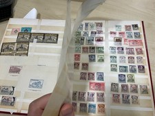 Spain stamp Civil War overprint Sevilla mint & used + 1938 provisionals x1