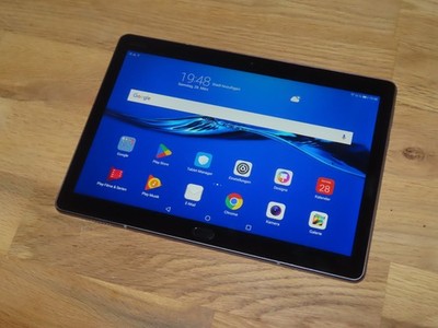 HUAWEI MediaPad M3 Lite 10 (BAH-W09) mit 32 GB Speicher und 3 GB RAM Wi-Fi