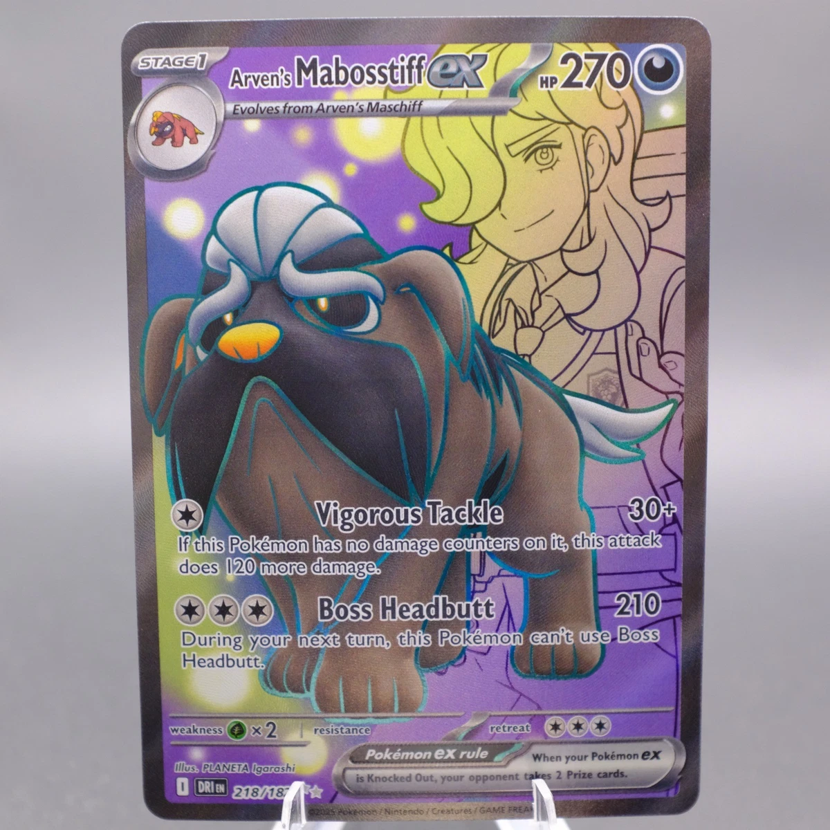 mabosstiff pokemon card value GPC 10 Machop #52 1999 Original Series Base Set Unlimited