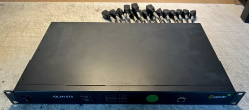 Perle STS16 IOLAN 16 Port Serial Terminal Server