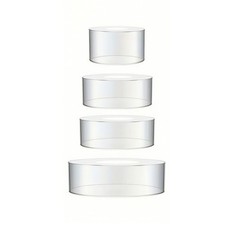 4 Pieces Cake Riser for Dessert Tables