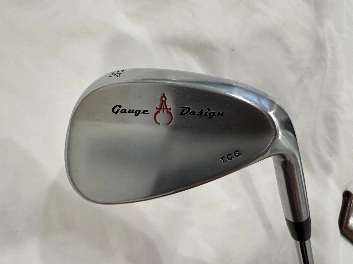 Gauge Design Steel Shaft Right-Handed Golf Clubs for sale | eBay