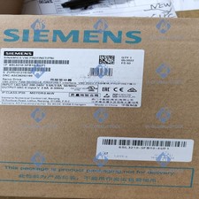 ONE NEW Siemens Fast delivery 6SL3210-5FB10-4UF1 Warranty Included