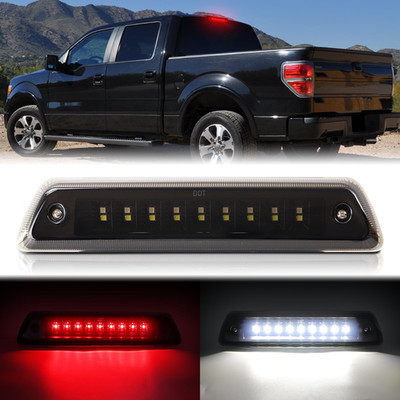 Fetonauto Led Third Brake Light Compatible 2009-2014 Ford F150 3Rd Brake Lights